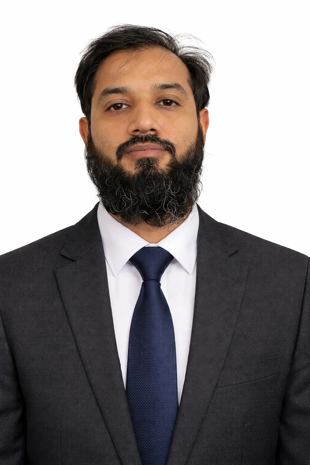 Muhammad Shahrukh Ali, founder of MSA Education